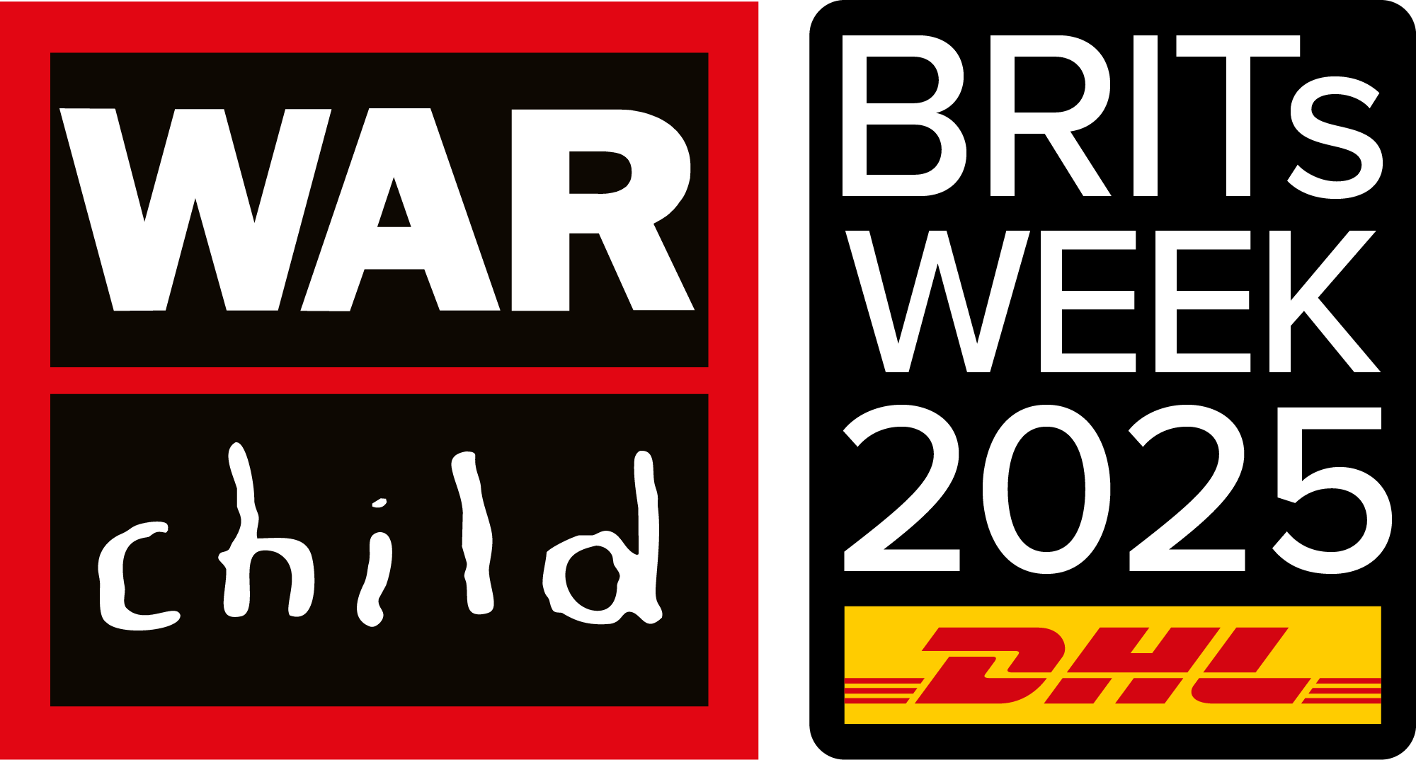 BRITs Week logo 2025.