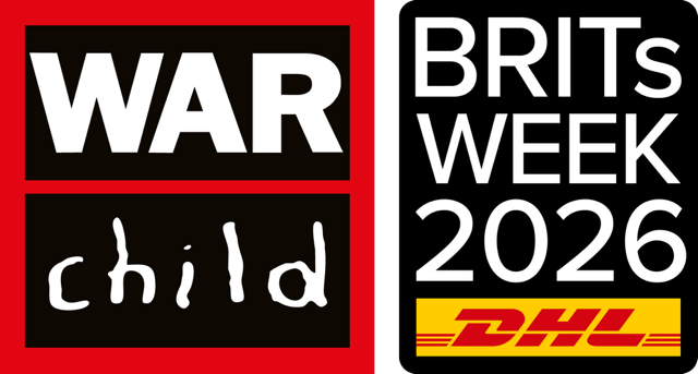 BRITs Week logo 2026.